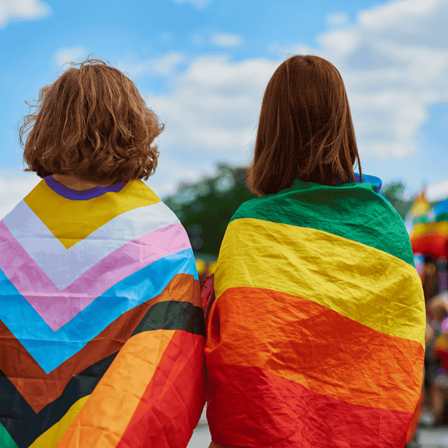 Exit 120 team advocating for housing policies at a local council meeting